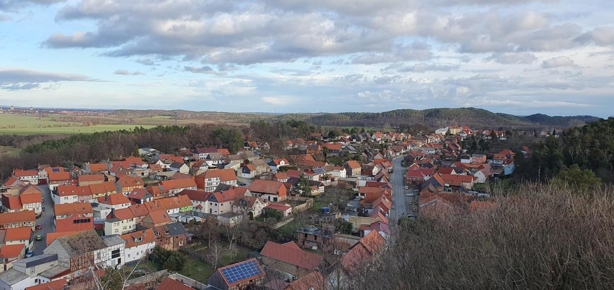 Langensteiner Idyll Apartman Kültér fotó