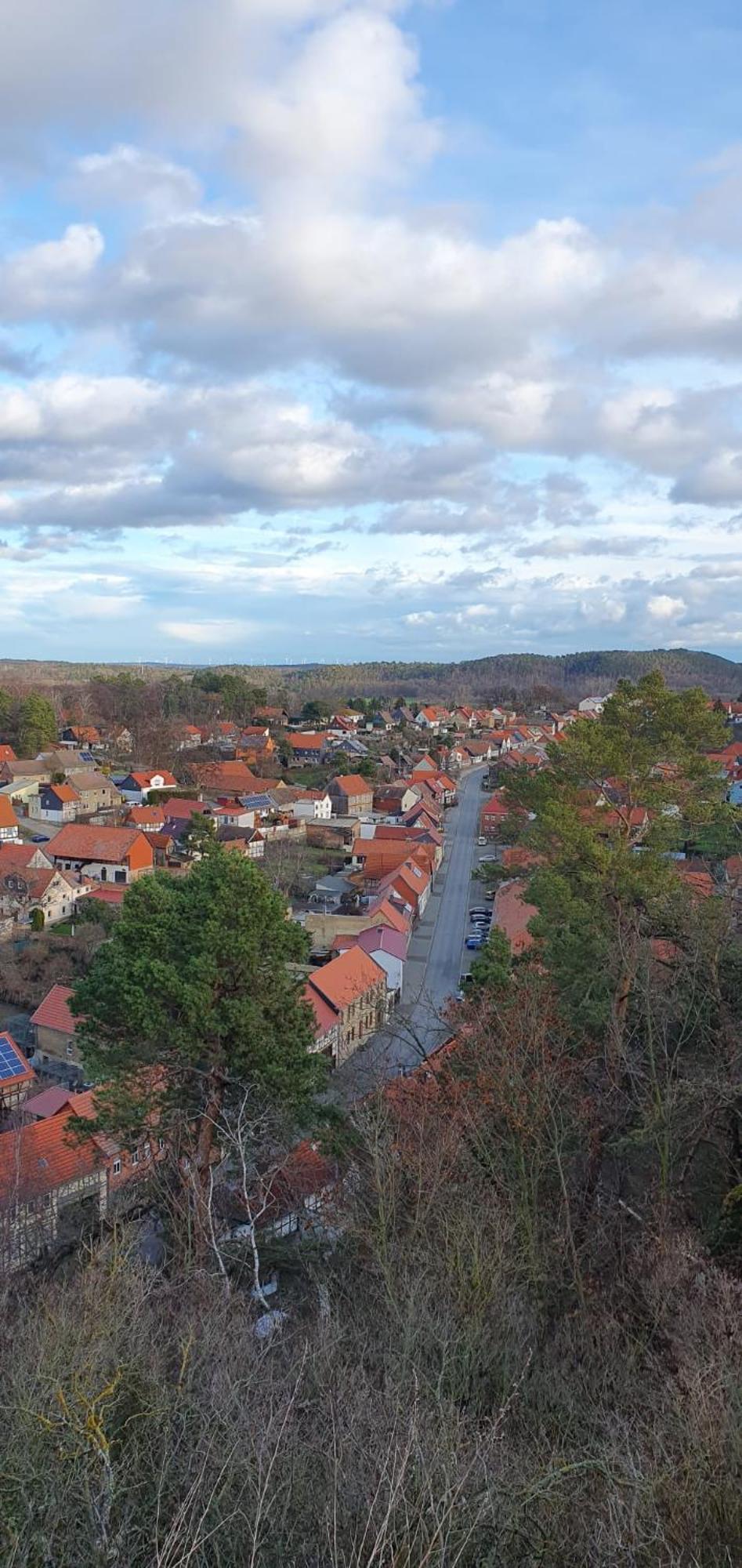 Langensteiner Idyll Apartman Kültér fotó