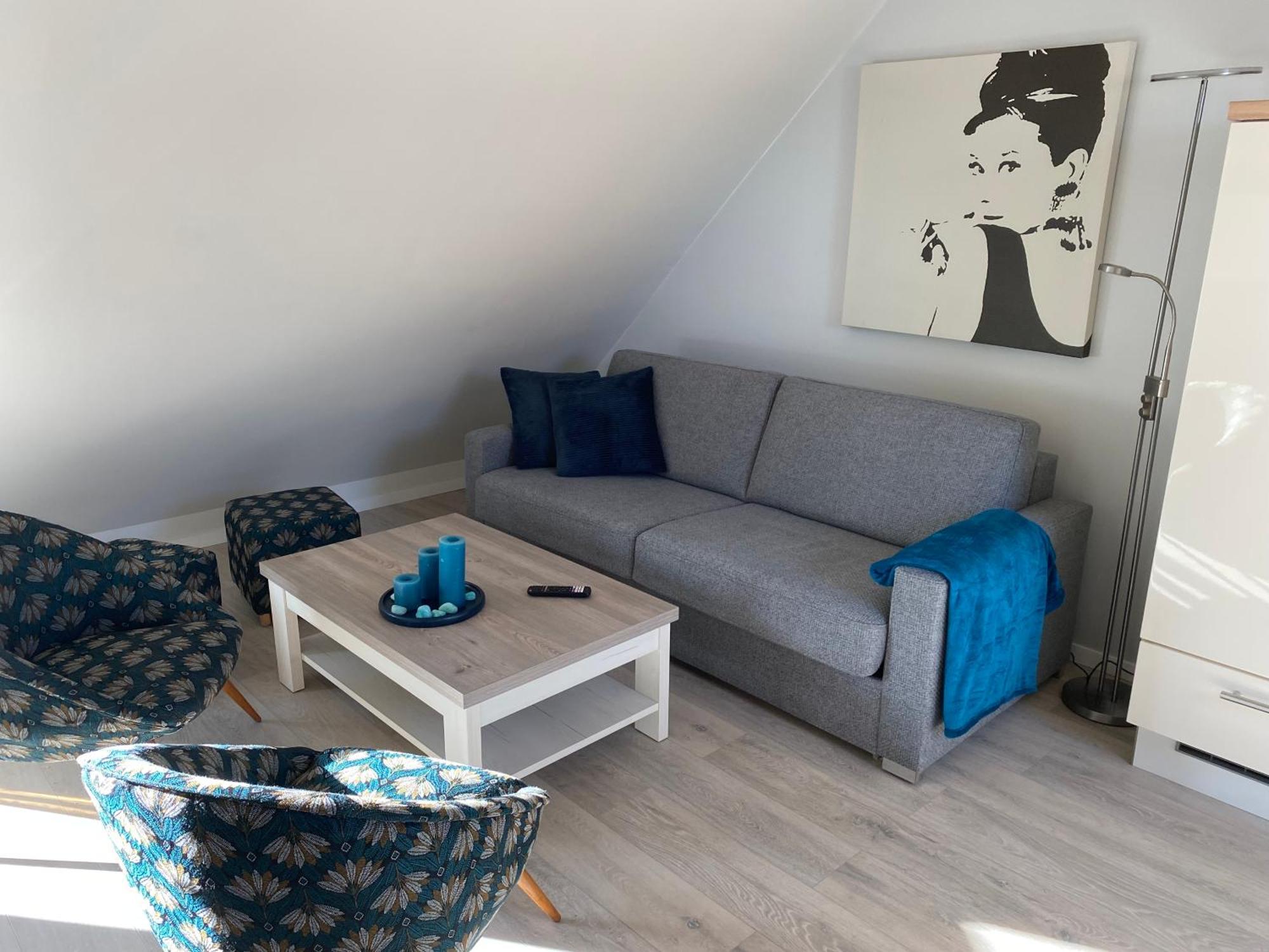 Langensteiner Idyll Apartman Kültér fotó