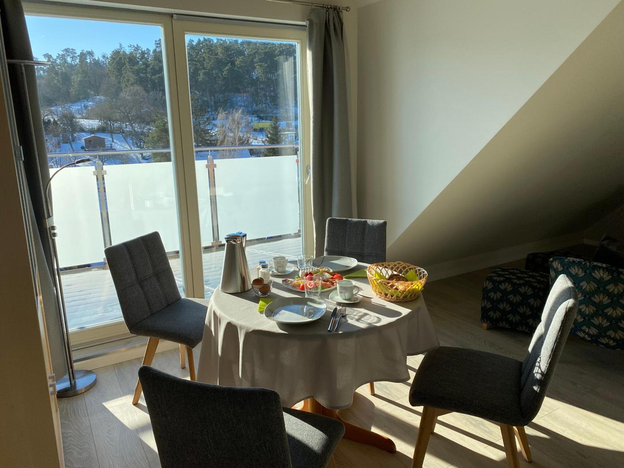 Langensteiner Idyll Apartman Kültér fotó