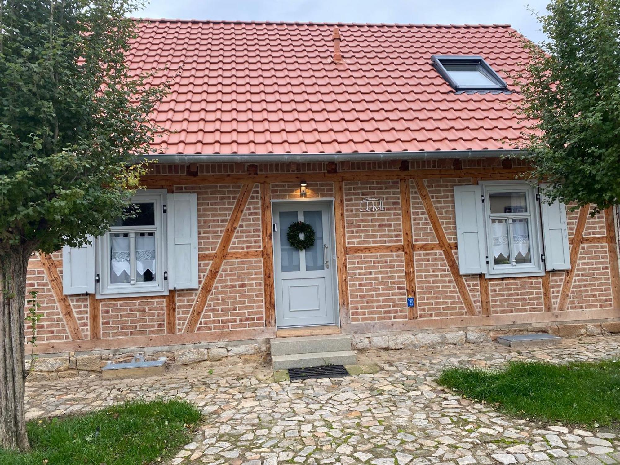 Langensteiner Idyll Apartman Kültér fotó